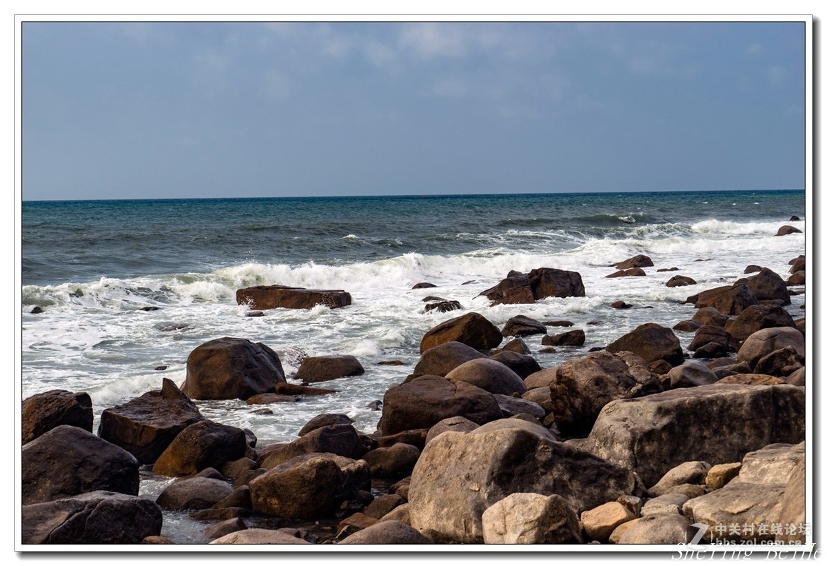 海南三亚南山寺-续