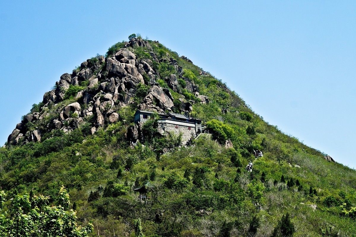 济南华山风景区随拍