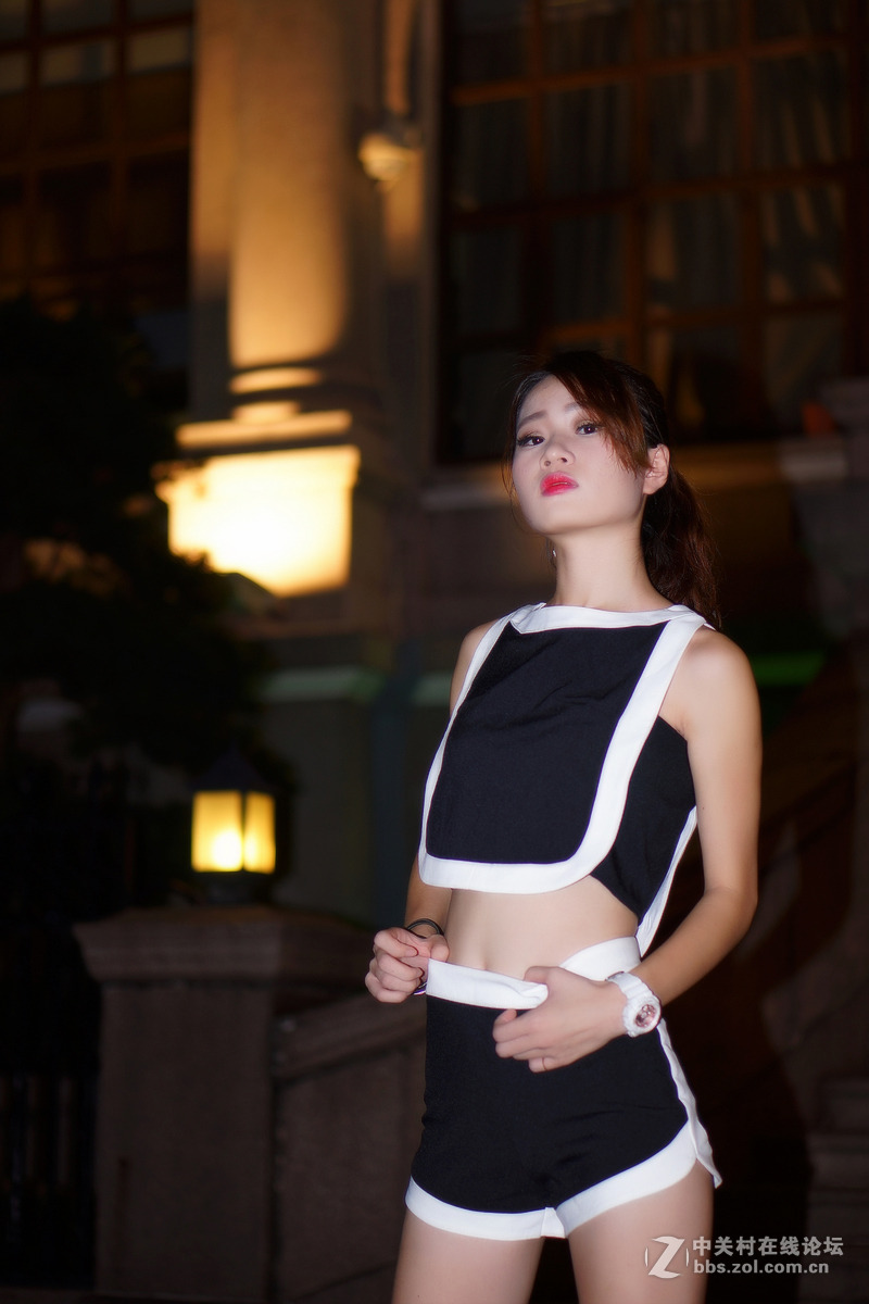 离家出走---北京路夜拍