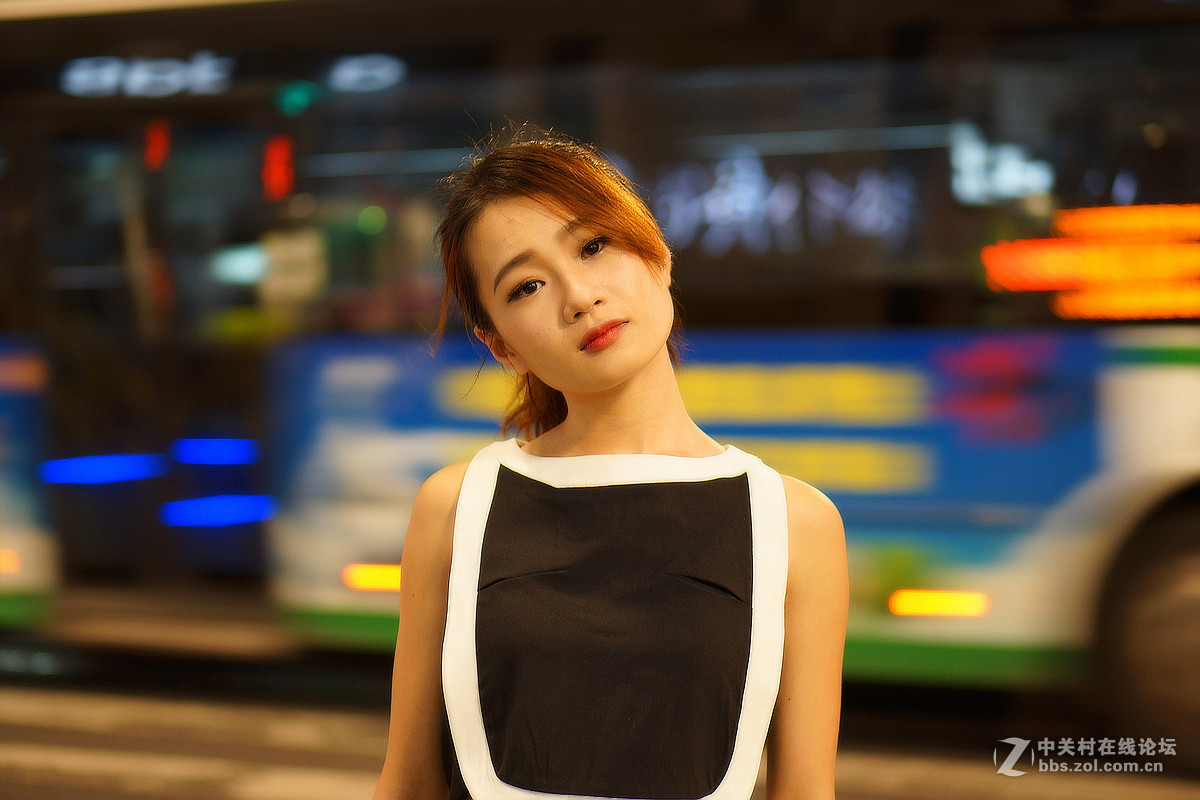 离家出走---北京路夜拍