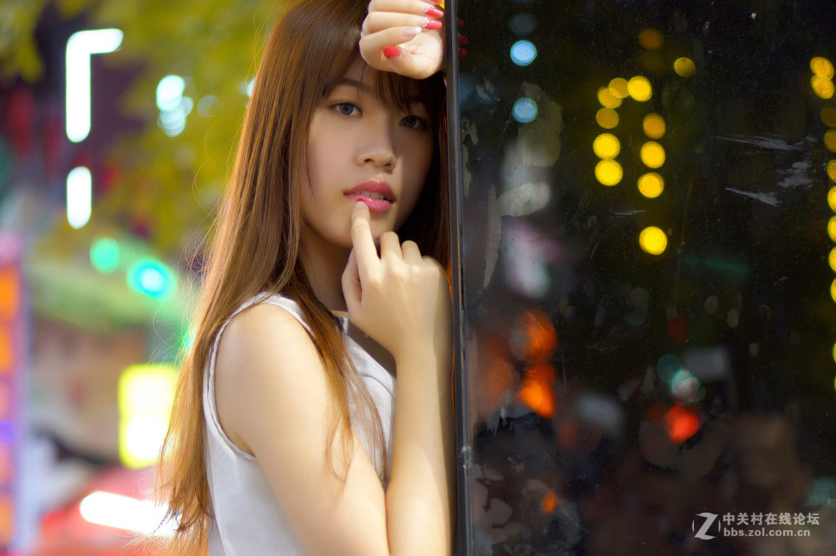 离家出走---北京路夜拍