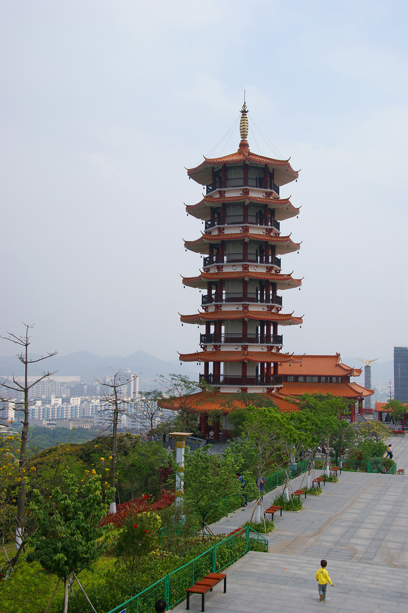 雁田凤凰山