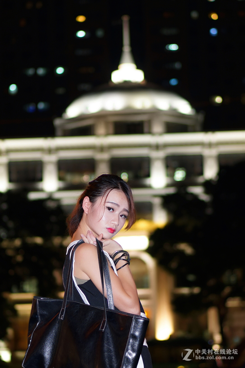 离家出走---北京路夜拍