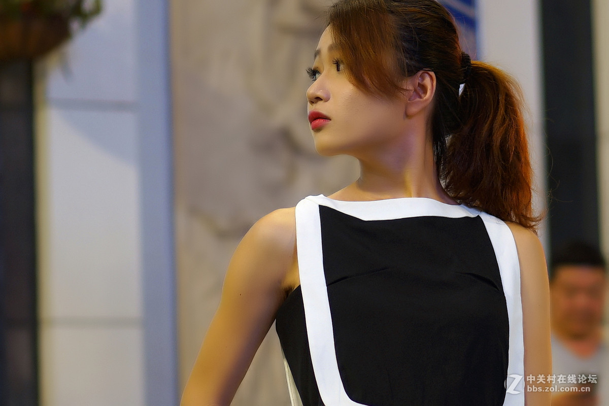 离家出走---北京路夜拍