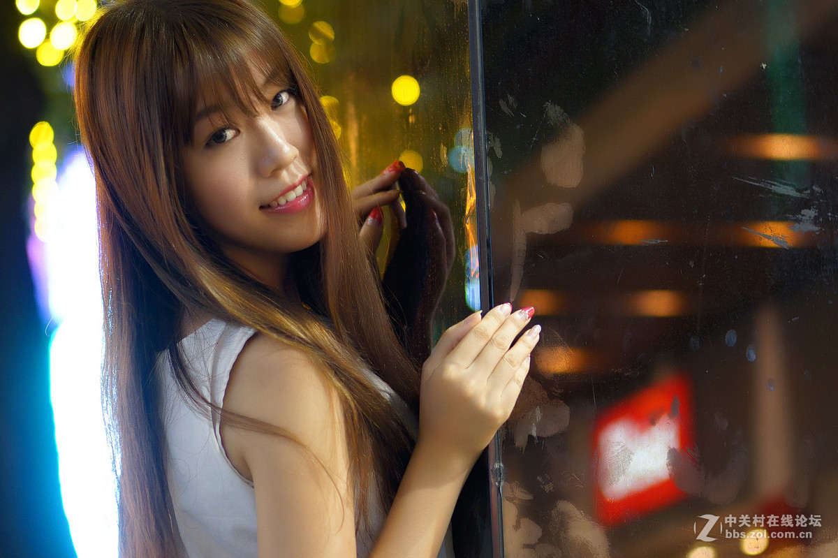 离家出走---北京路夜拍