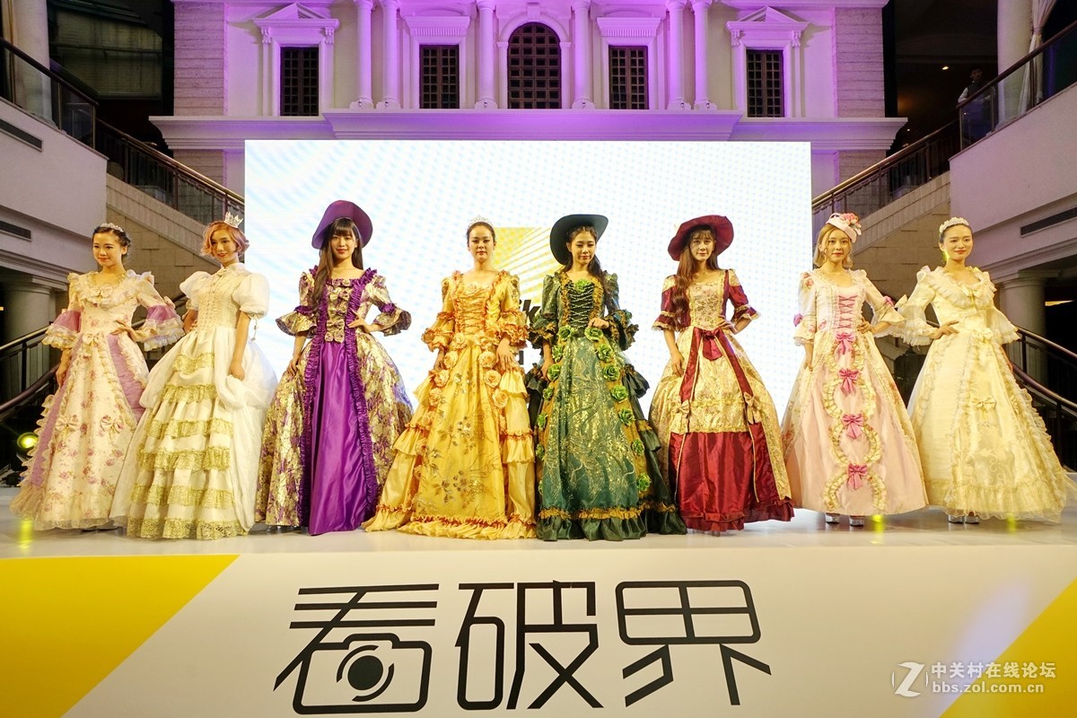 #2015 精彩秀尼康# 成都站 透过尼康光影之门麻豆秀精彩（一）