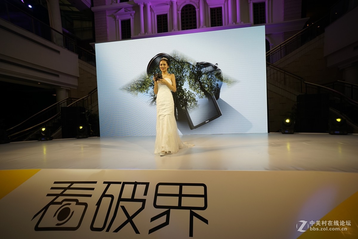 #2015 精彩秀尼康# 成都站 透过尼康光影之门麻豆秀精彩（一）