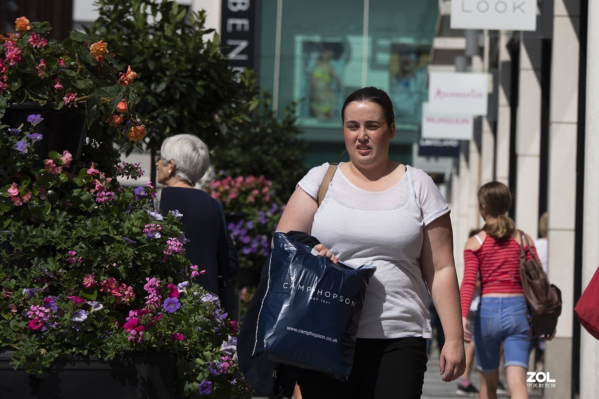 英国Newbury 镇扫街（一)