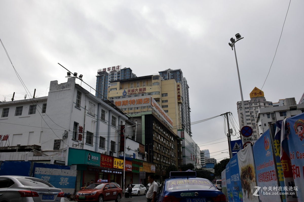 2019春节 两广行（65）南宁变化好大