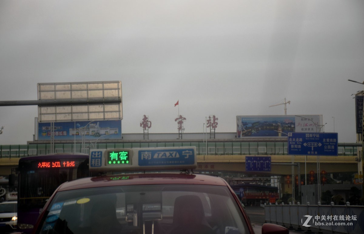 2019春节 两广行（65）南宁变化好大