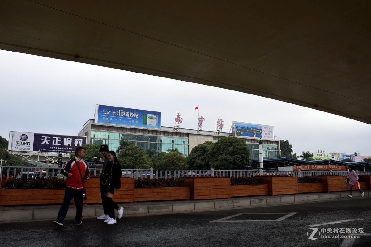 2019春节 两广行（65）南宁变化好大