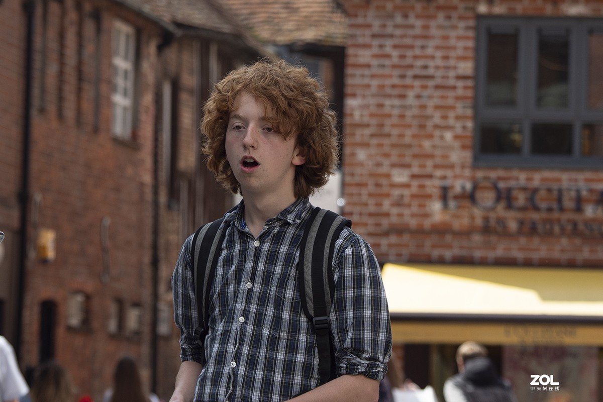 英国Newbury 镇扫街（一)