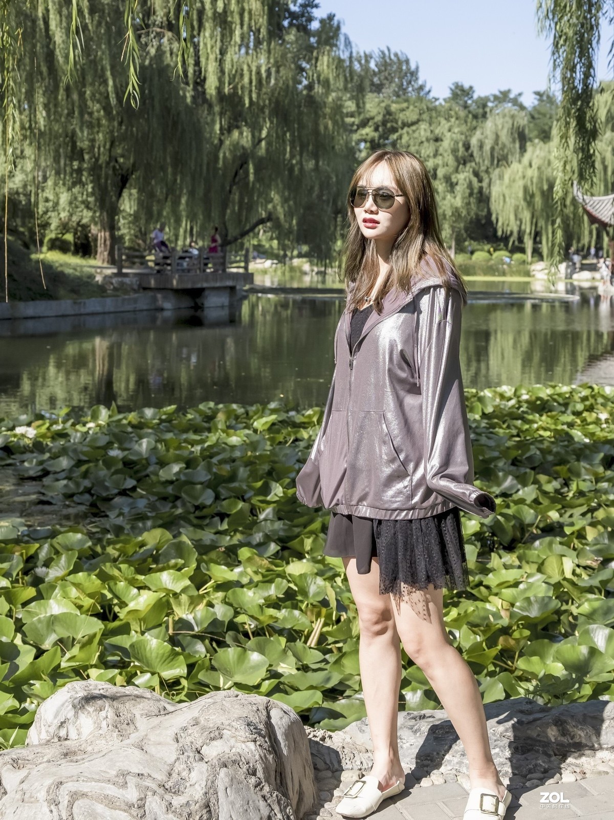 #激萌夏日 美人来袭#星空体育平台摄影活动作业（4）