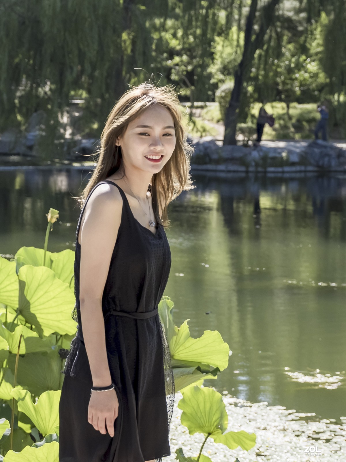 #激萌夏日 美人来袭#星空体育平台摄影活动作业（4）