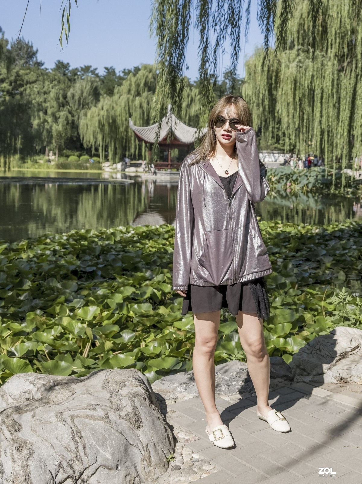 #激萌夏日 美人来袭#星空体育平台摄影活动作业（4）