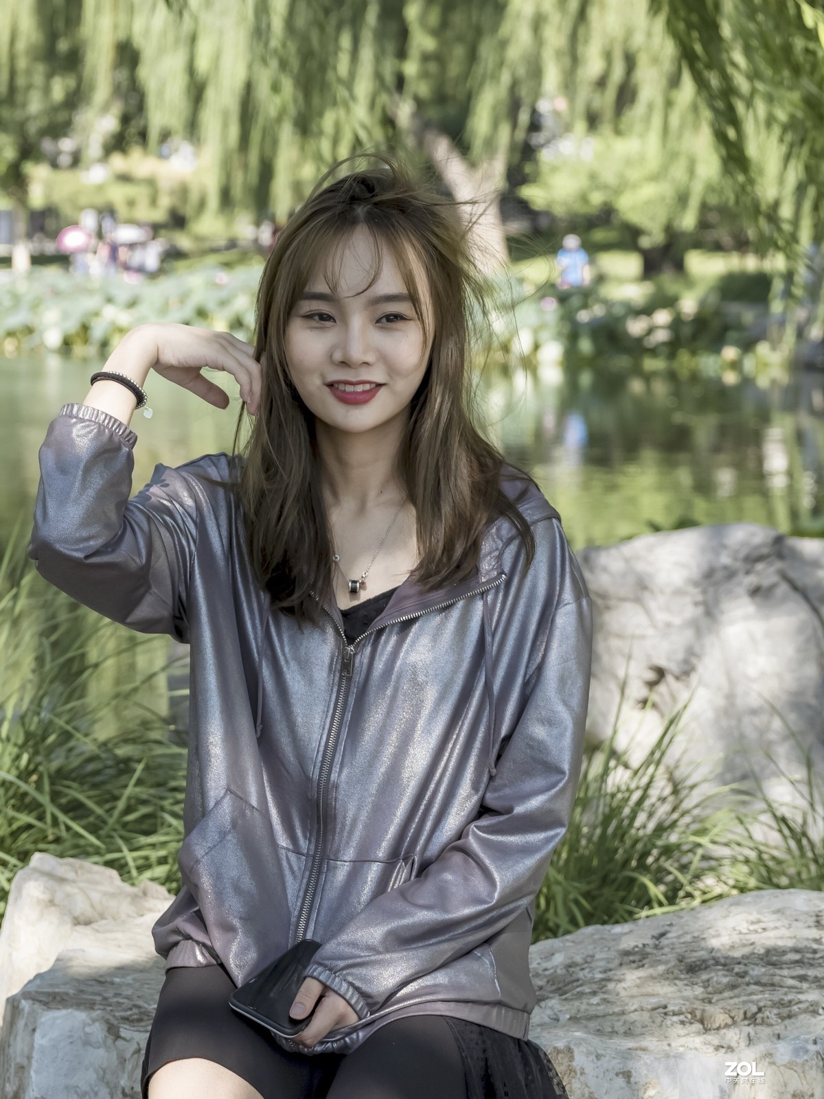 #激萌夏日 美人来袭#星空体育平台摄影活动作业（4）