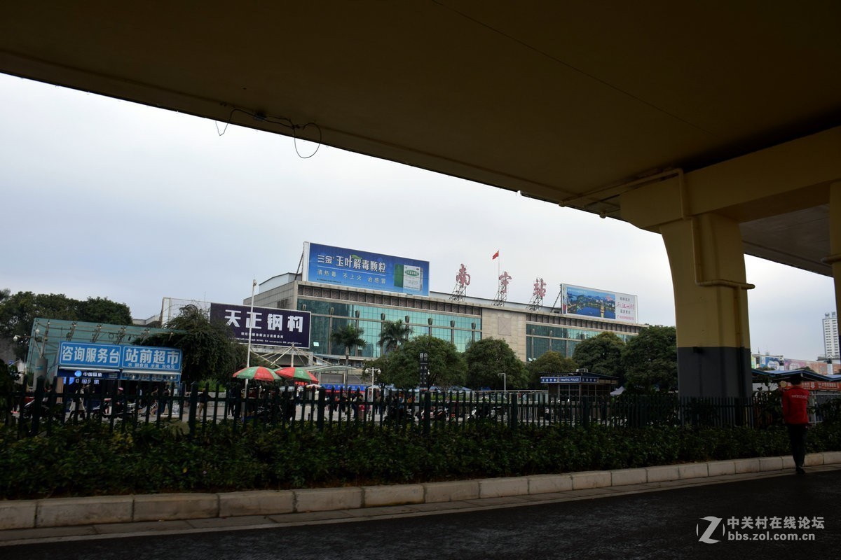 2019春节 两广行（65）南宁变化好大