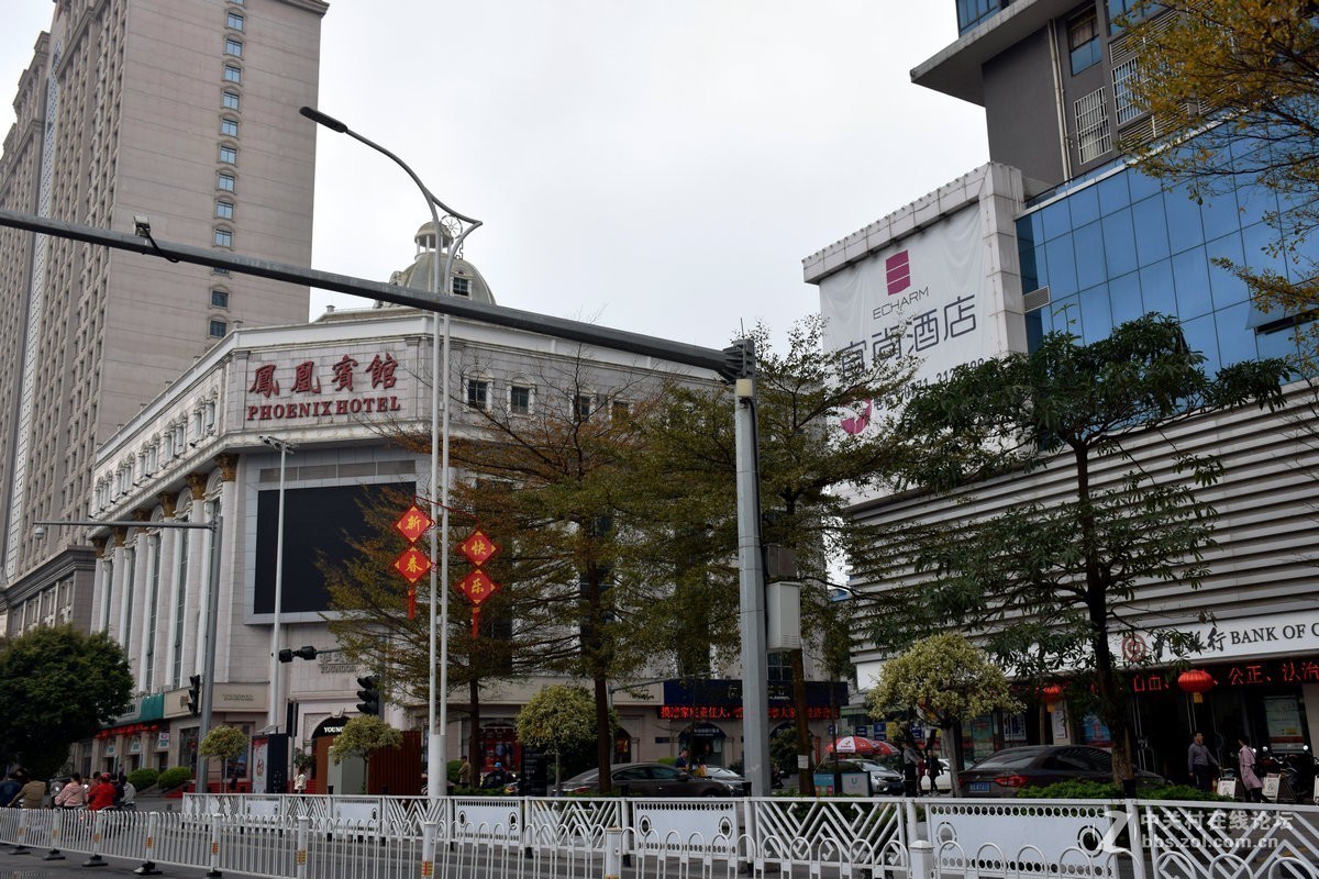 2019春节 两广行（65）南宁变化好大