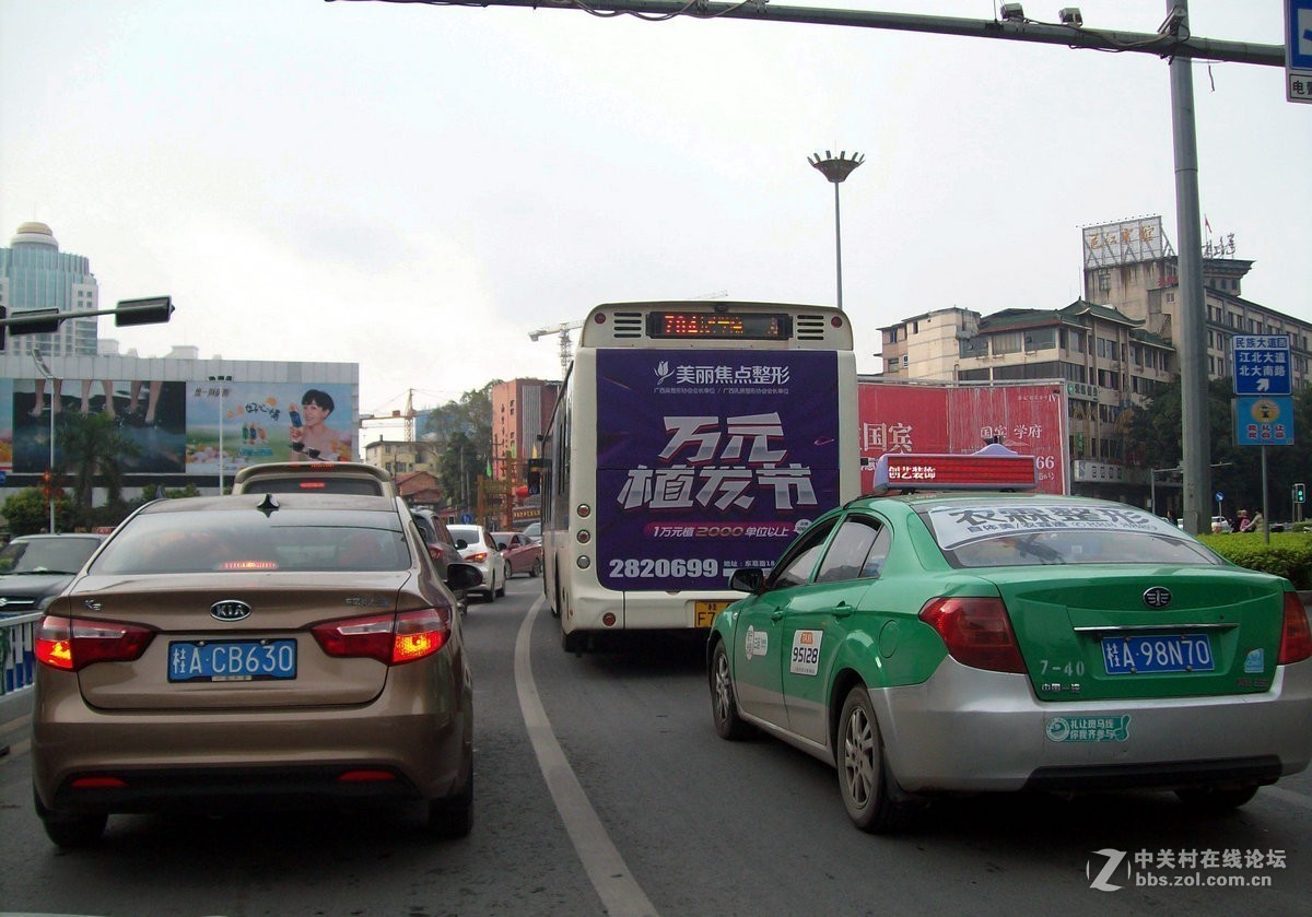 2019春节 两广行（65）南宁变化好大