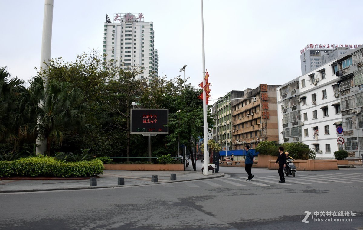 2019春节 两广行（65）南宁变化好大