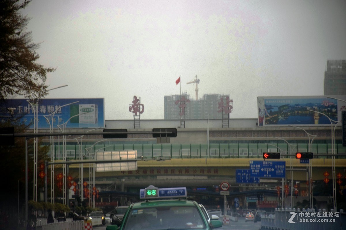 2019春节 两广行（65）南宁变化好大