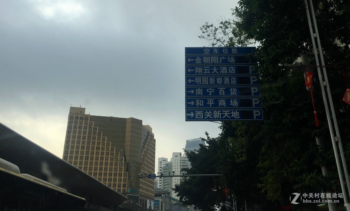 2019春节 两广行（65）南宁变化好大