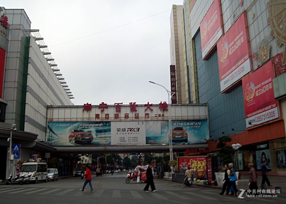 2019春节 两广行（65）南宁变化好大