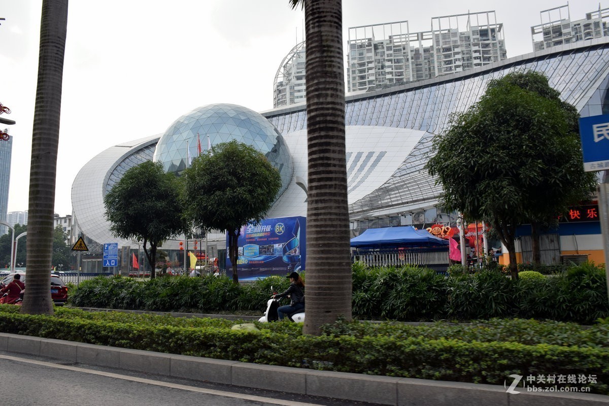 2019春节 两广行（65）南宁变化好大