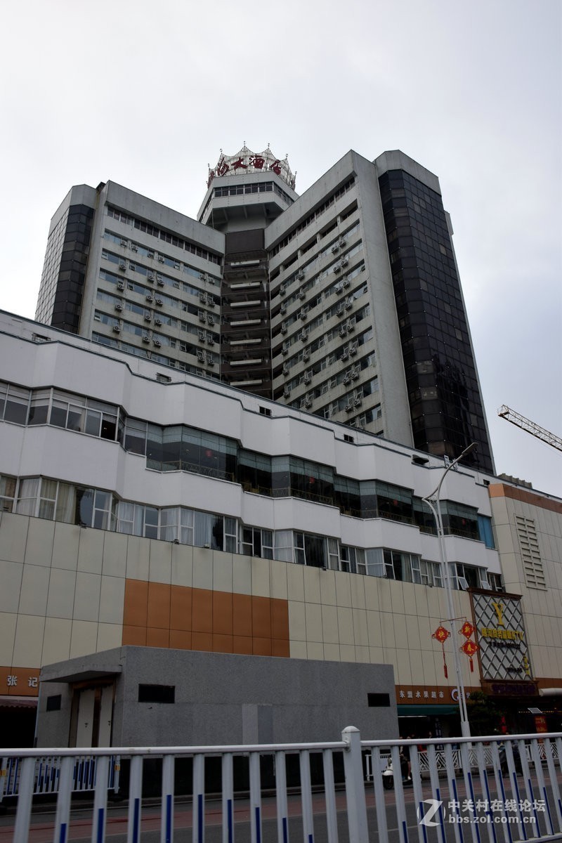 2019春节 两广行（65）南宁变化好大