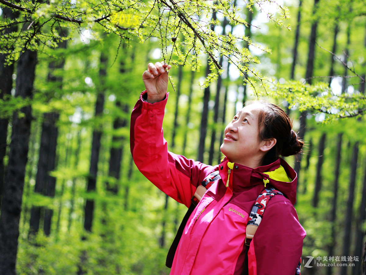 护士节徒步随拍！