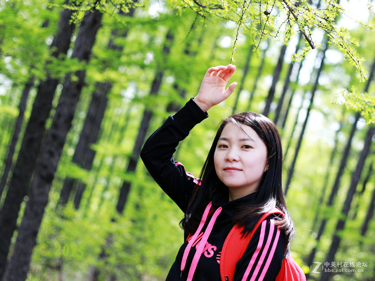 护士节徒步随拍！