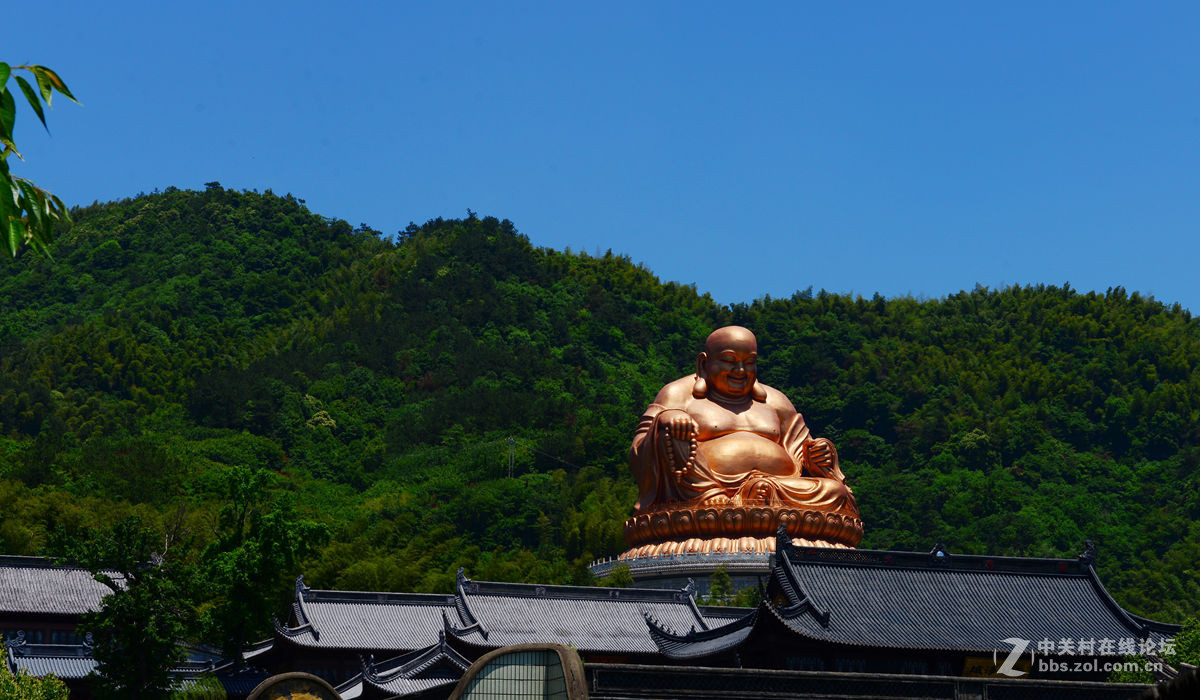 携雪窦山大佛禅寺一拜访好友云龙观海感谢一贯关注支持