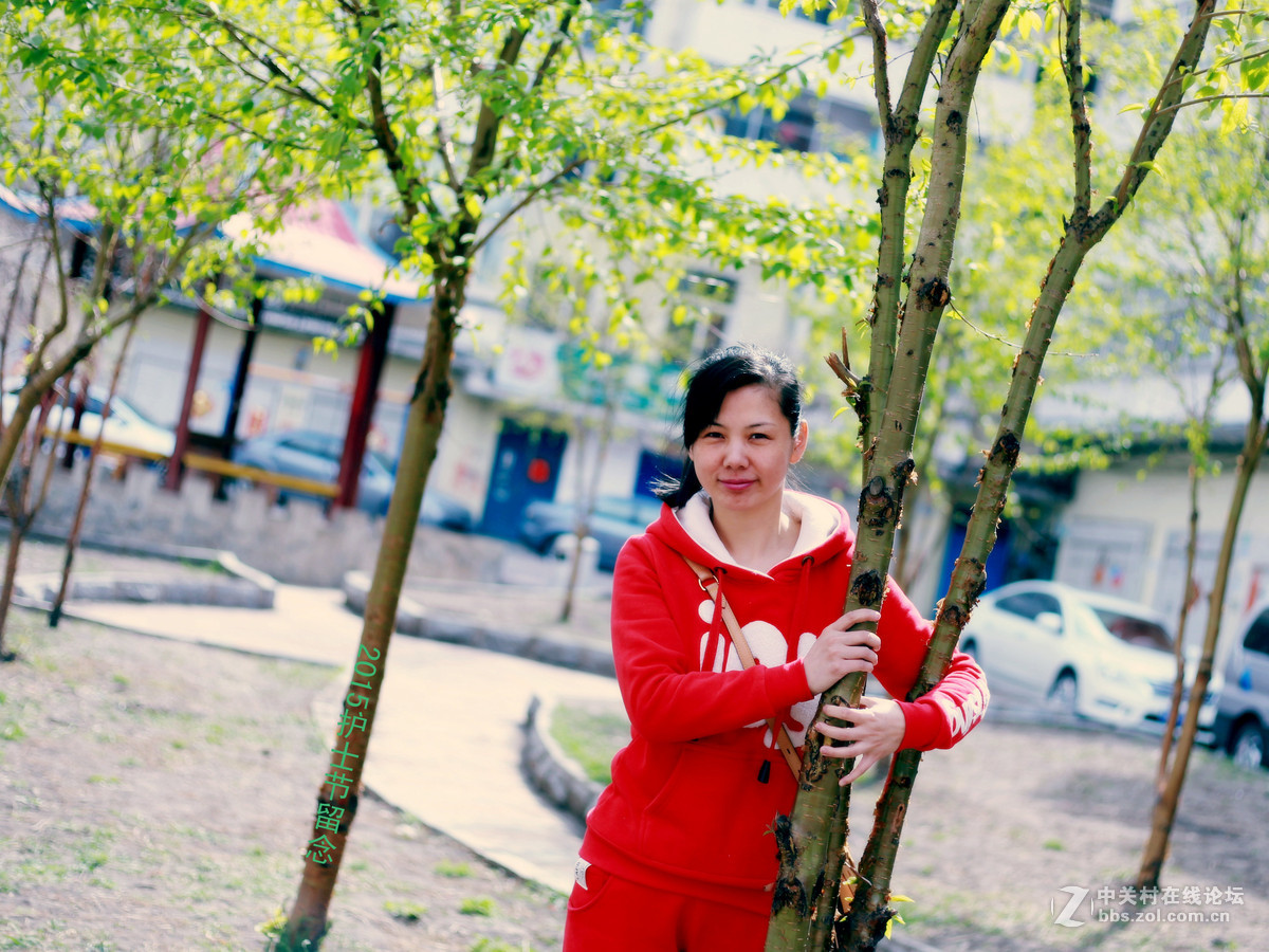 护士节徒步随拍！