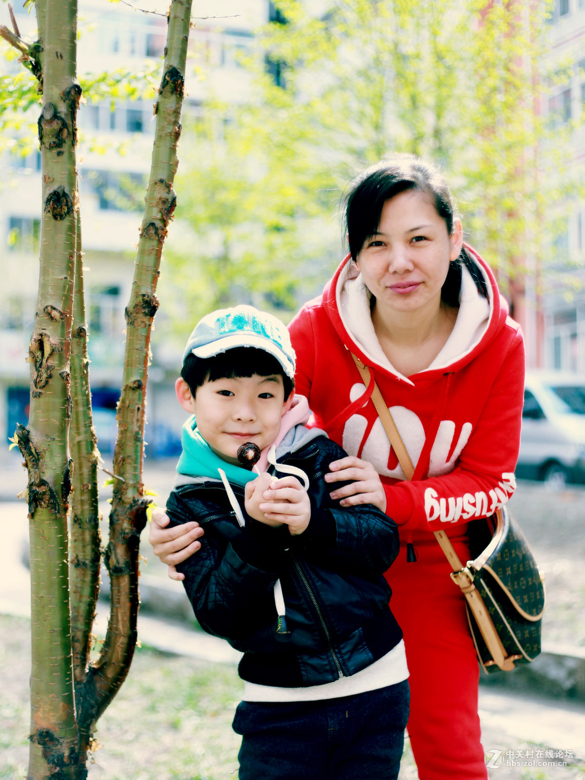 护士节徒步随拍！