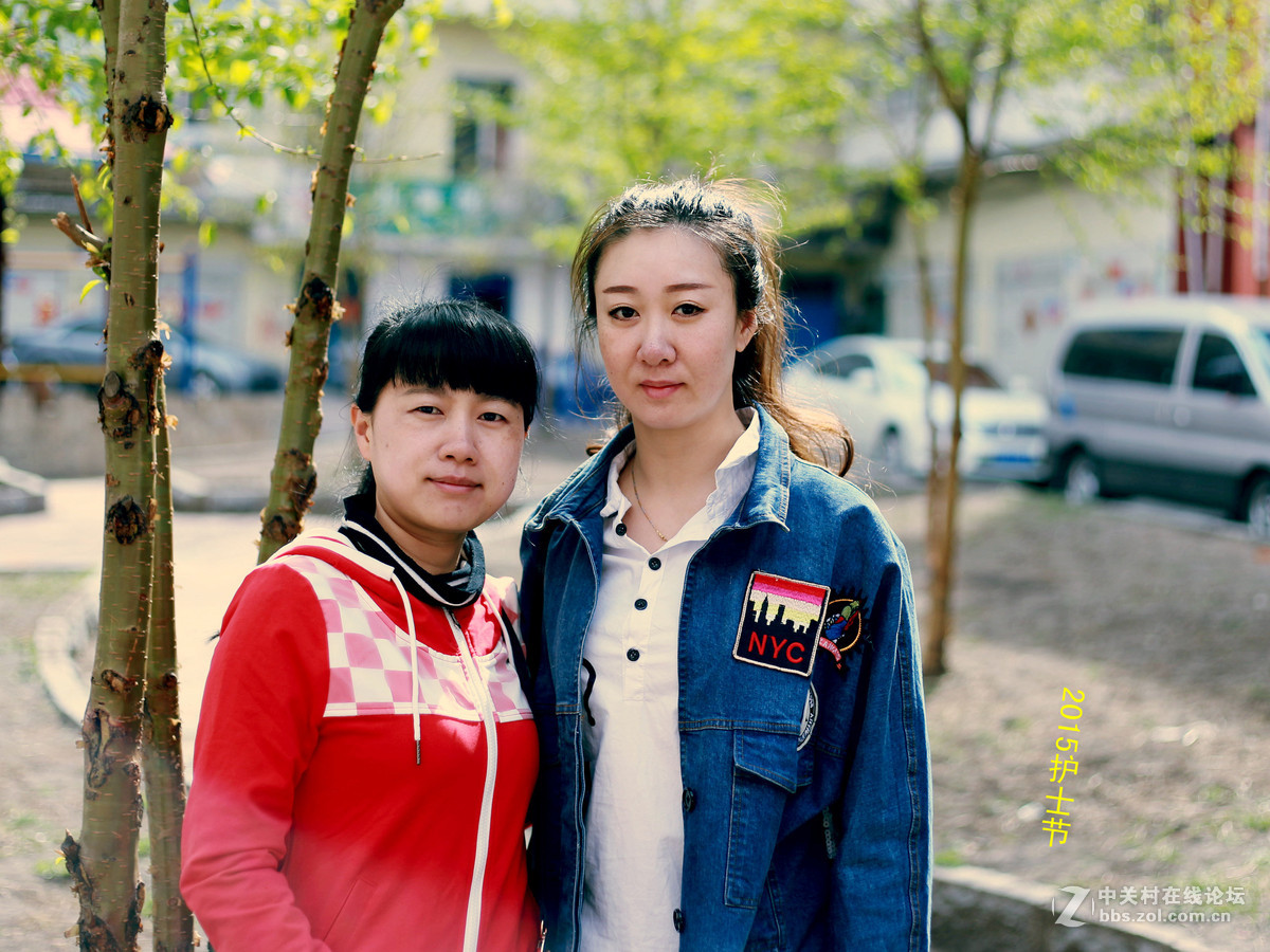 护士节徒步随拍！