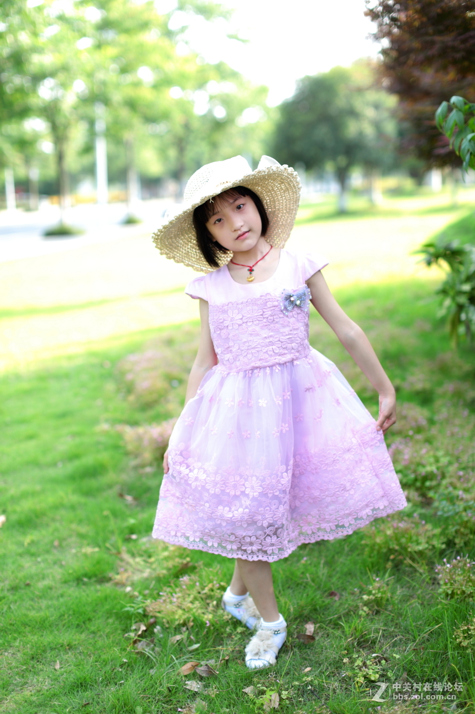 50l小女夏季照片一组