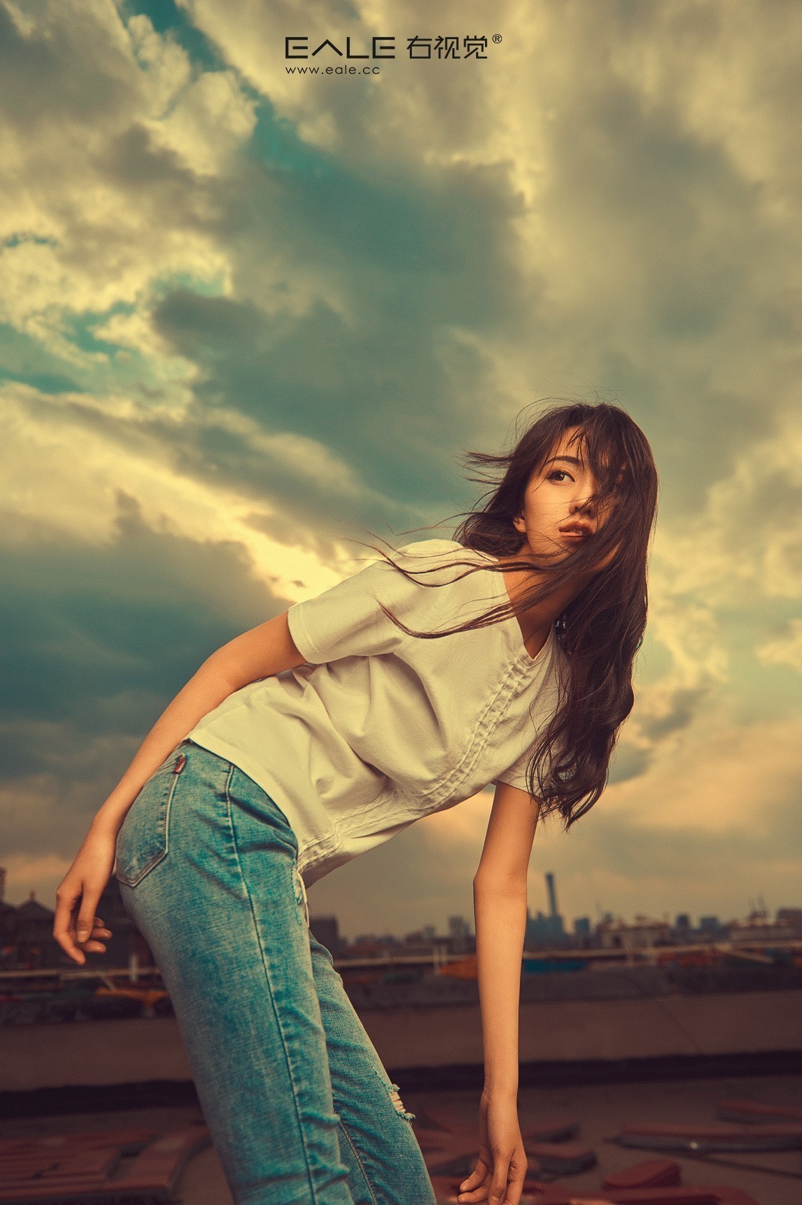 【右视觉摄影】屋顶情歌