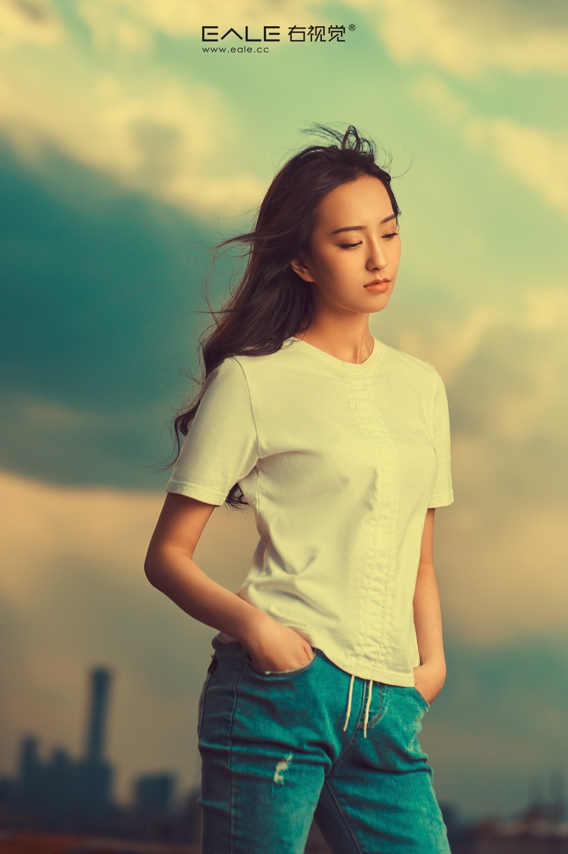 【右视觉摄影】屋顶情歌