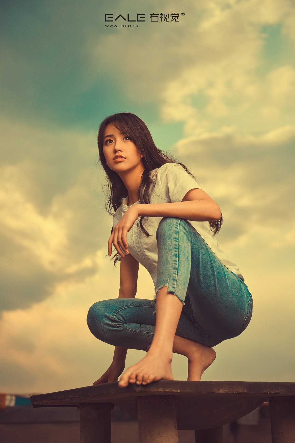 【右视觉摄影】屋顶情歌