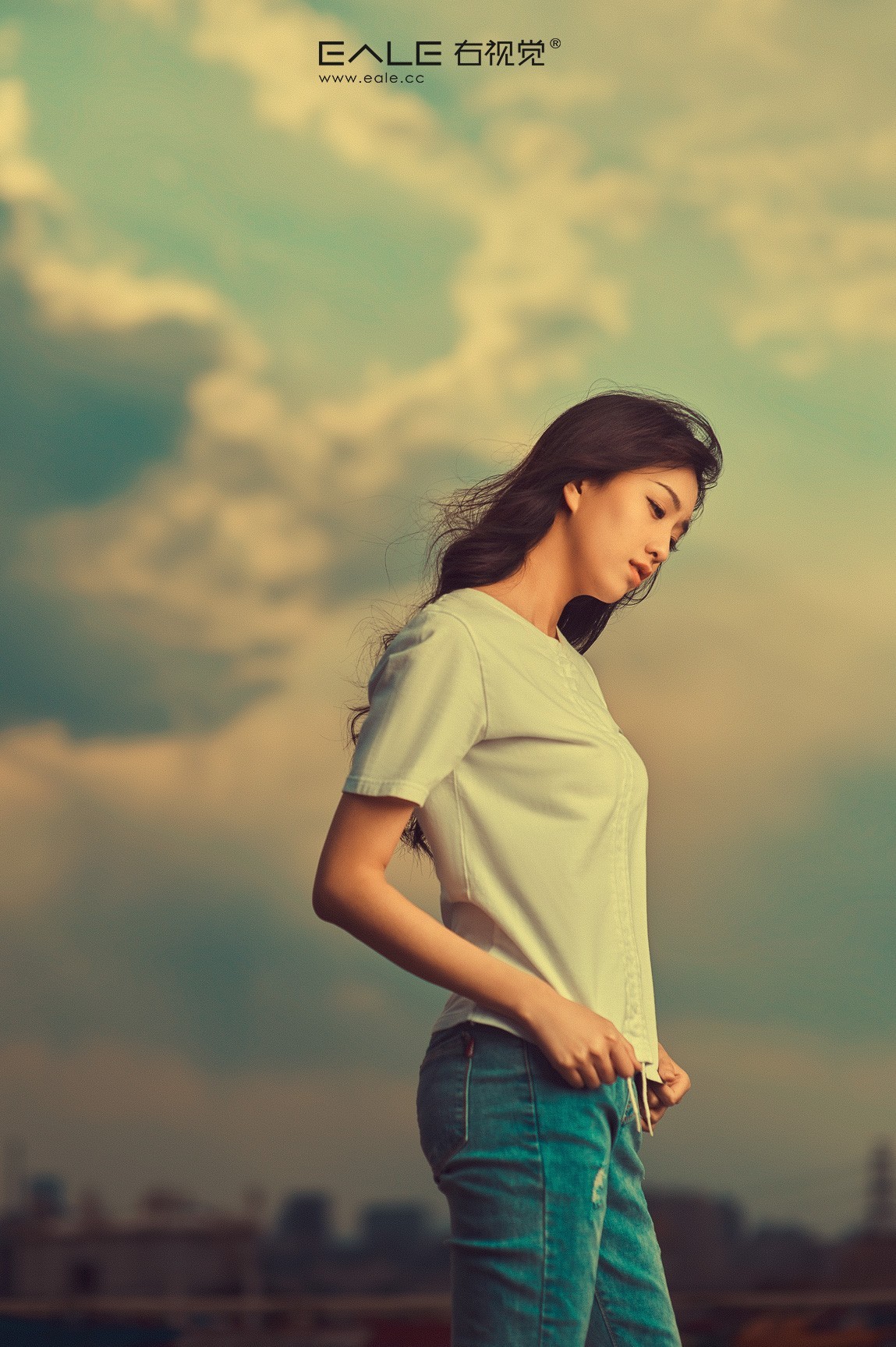 【右视觉摄影】屋顶情歌