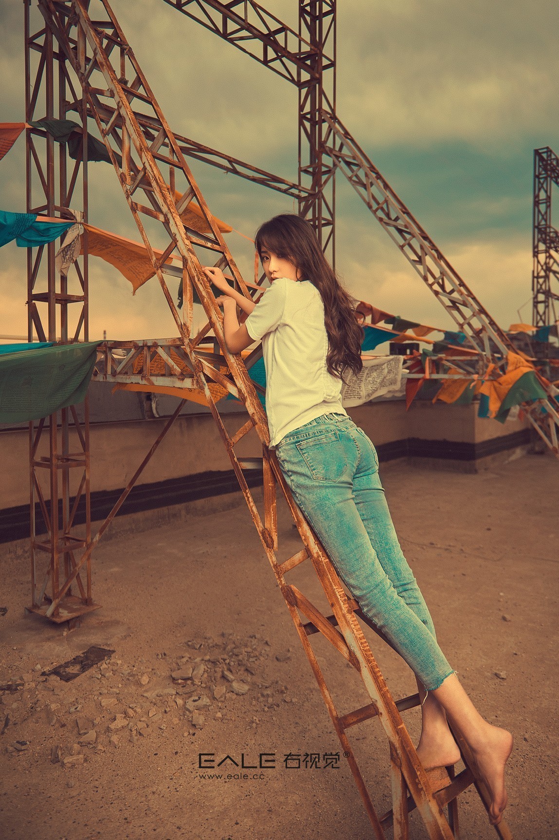 【右视觉摄影】屋顶情歌