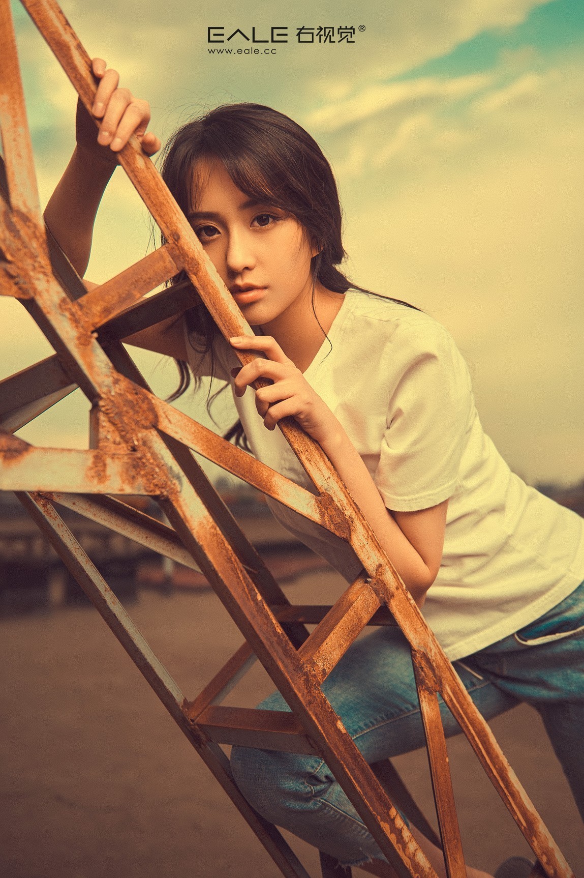 【右视觉摄影】屋顶情歌