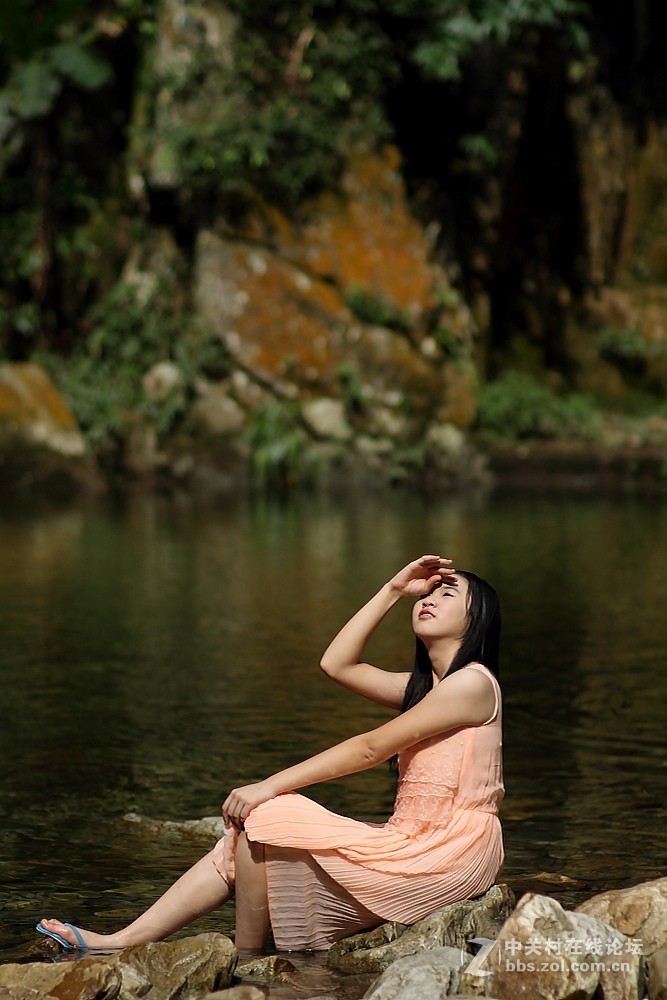 卡尔·蔡司Planar T* 85mm f/1.4 ZE 试片