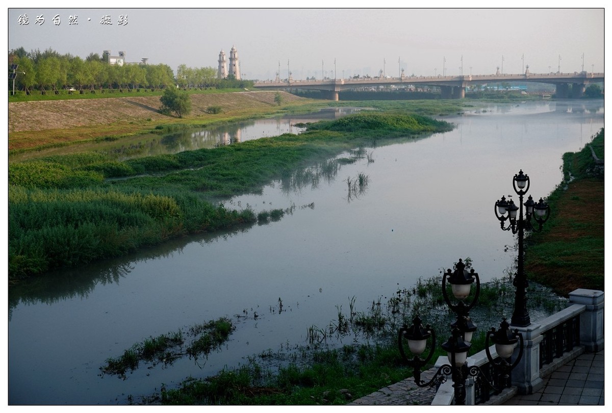 【 何 家 沟 晨 雾 】2019 - 07 - 13