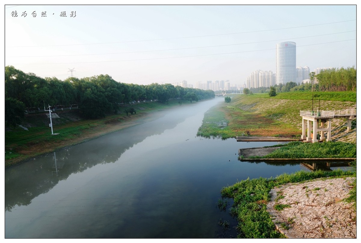 【 何 家 沟 晨 雾 】2019 - 07 - 13