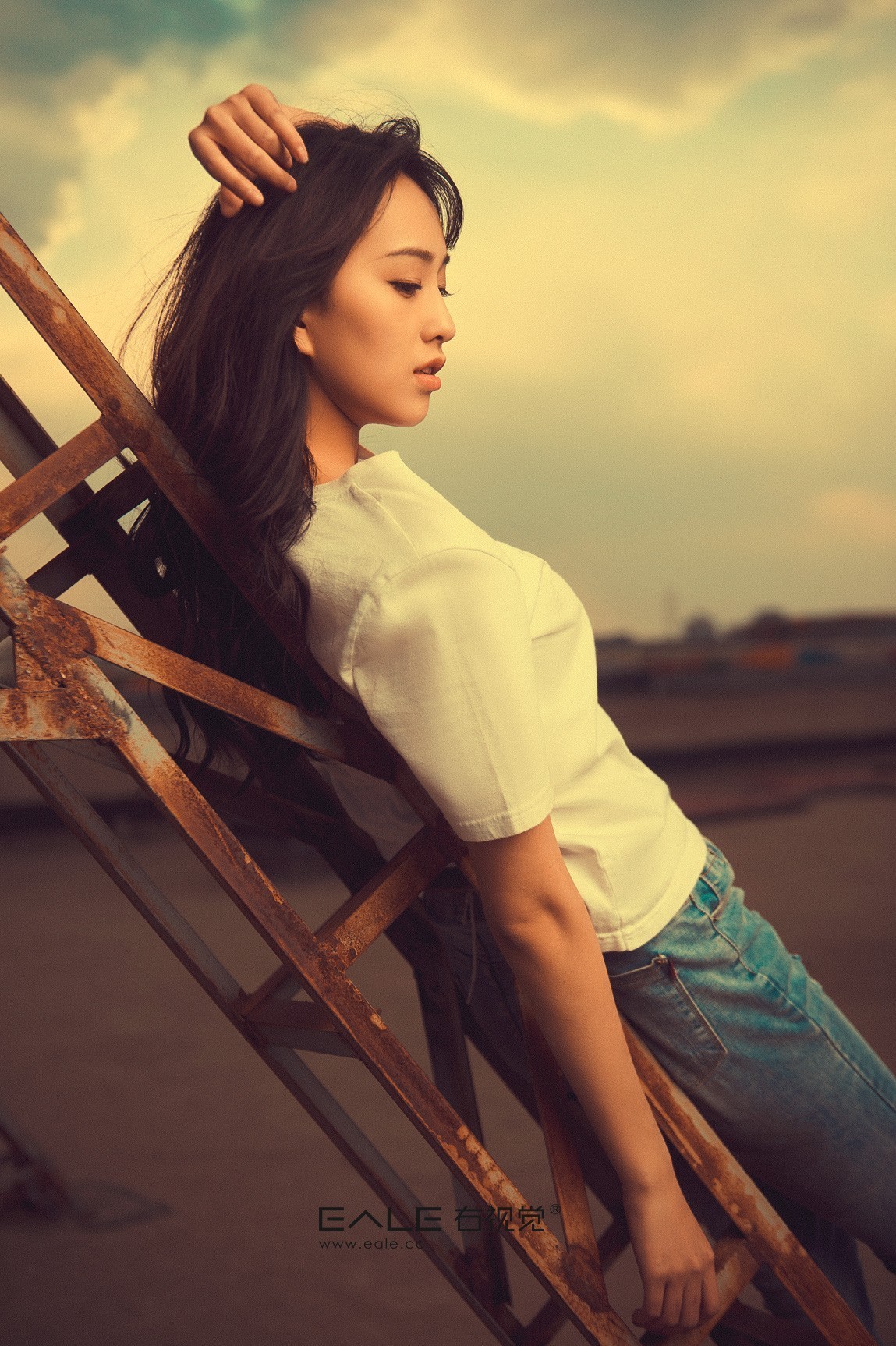 【右视觉摄影】屋顶情歌