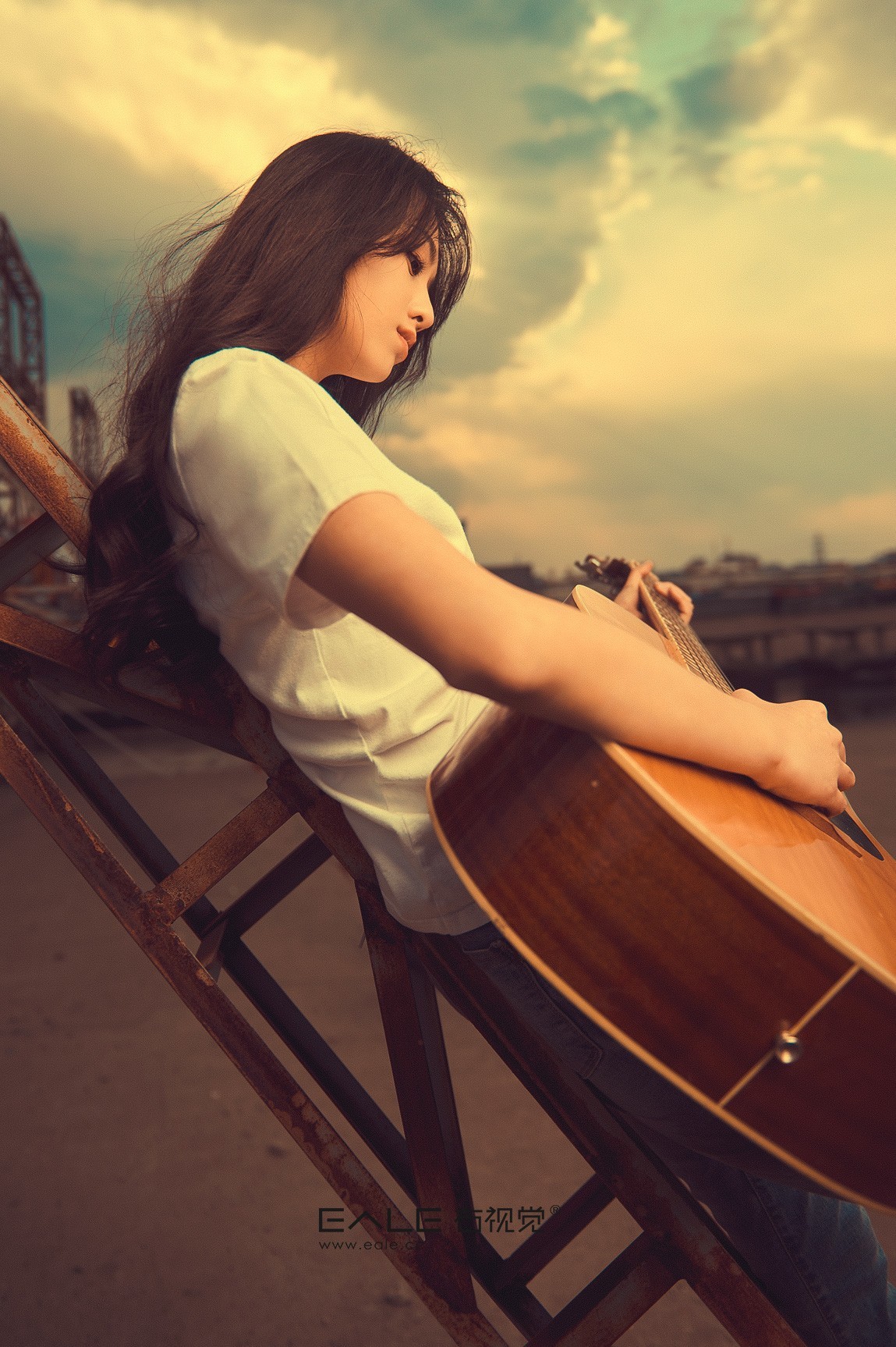 【右视觉摄影】屋顶情歌