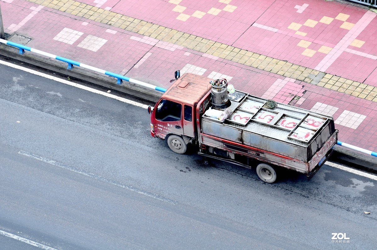 城市一角 疫期复工复产 (六)