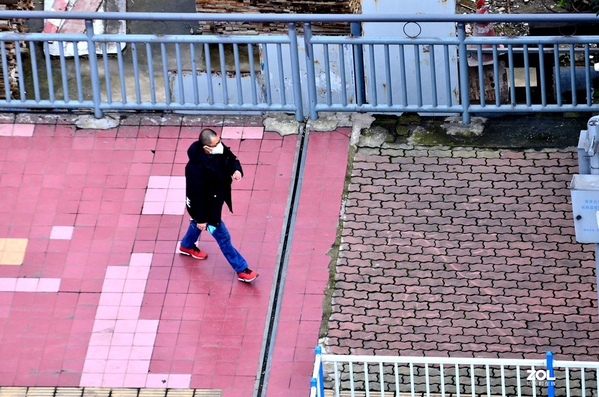 城市一角 疫期复工复产 (六)