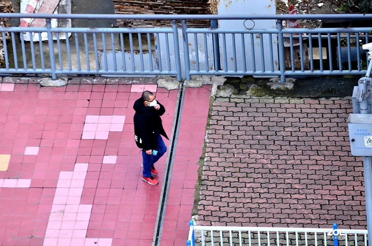 城市一角 疫期复工复产 (六)